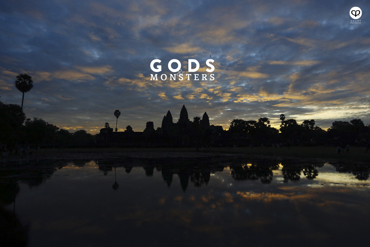 cambodia travel siem reap angkor wat sunrise