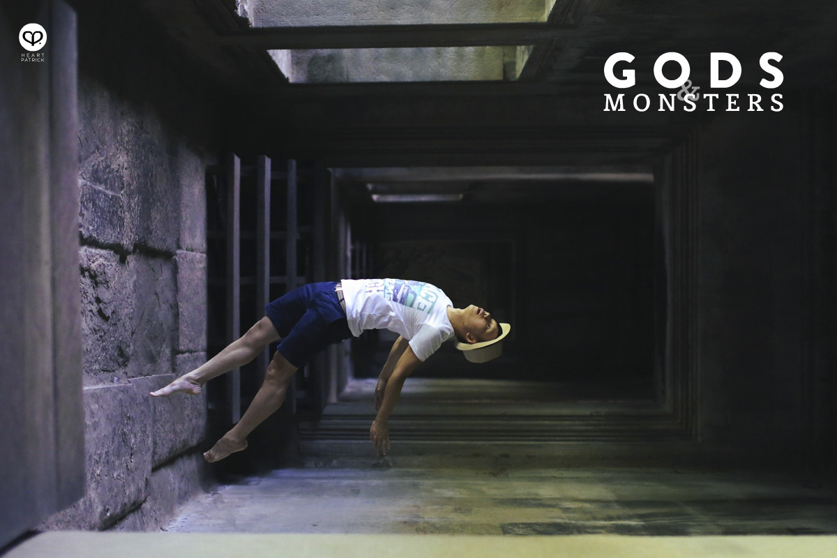 cambodia travel siem reap angkor wat creative portrait