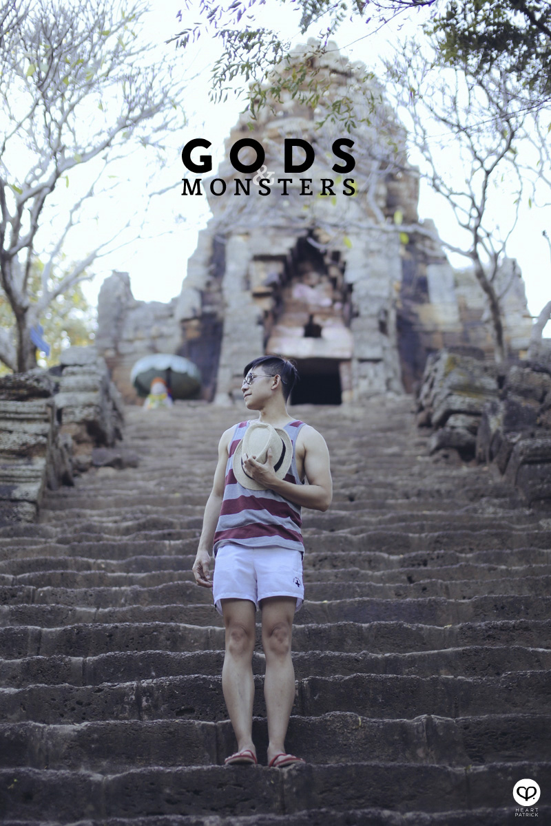 cambodia travel phnom penh battambang portrait