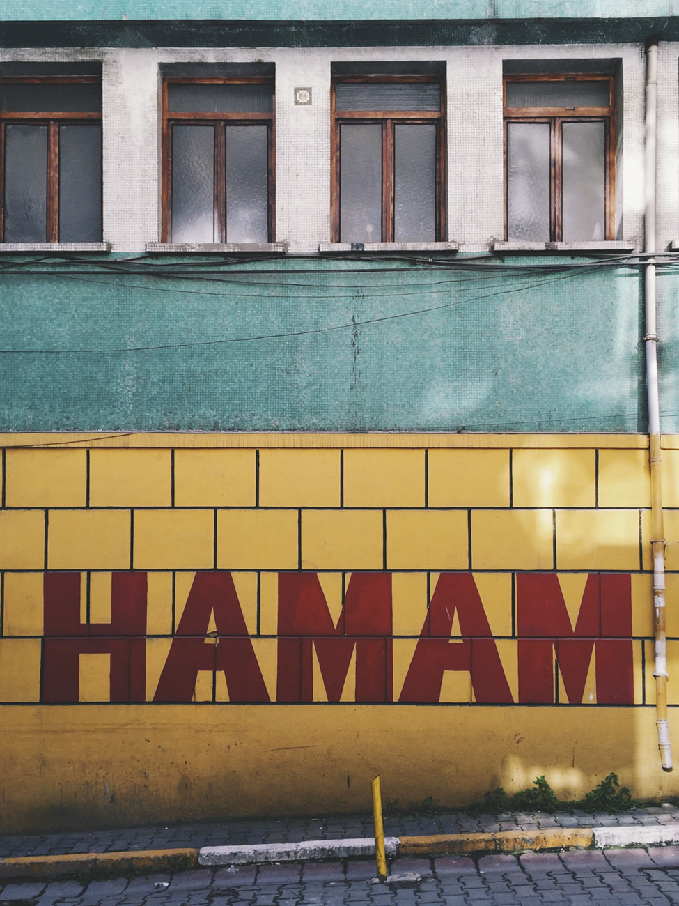 turkey firuzaga hamam istanbul turkey