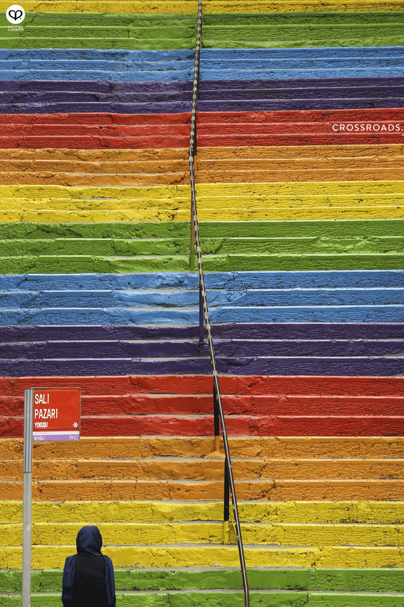 travel turkey minimalist