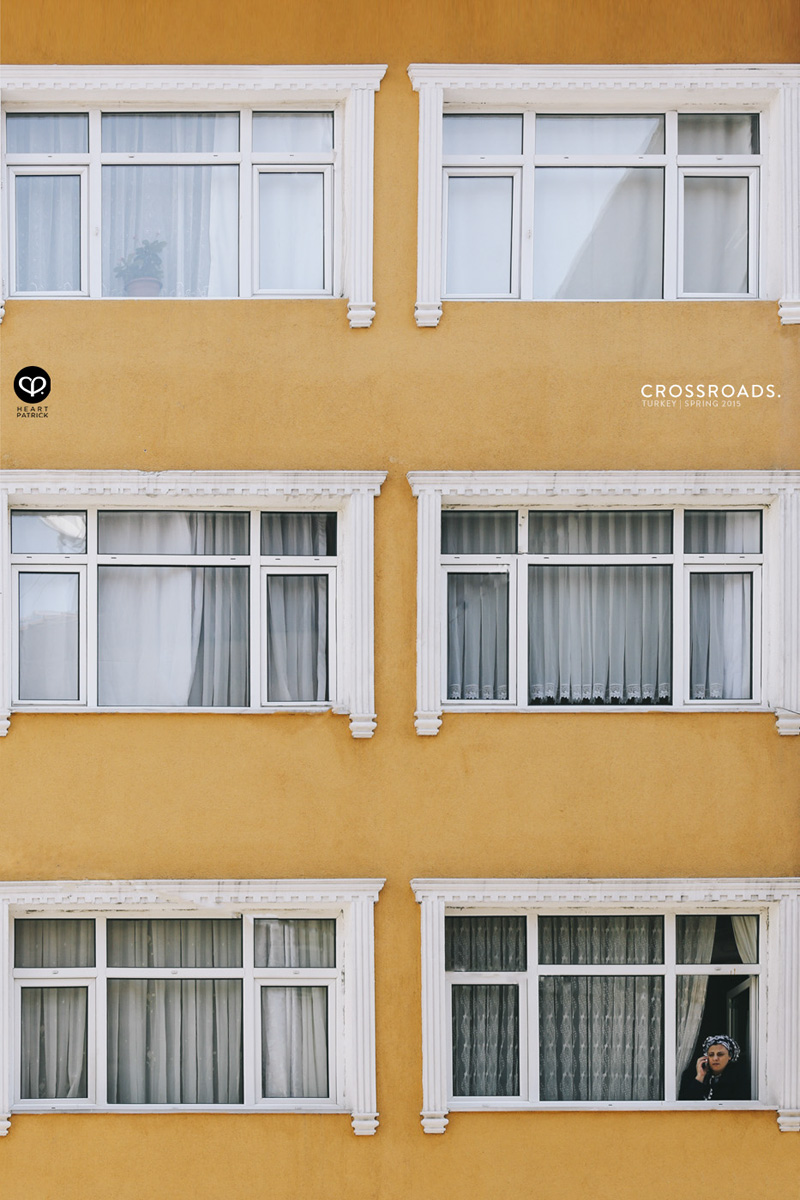 travel turkey minimalist