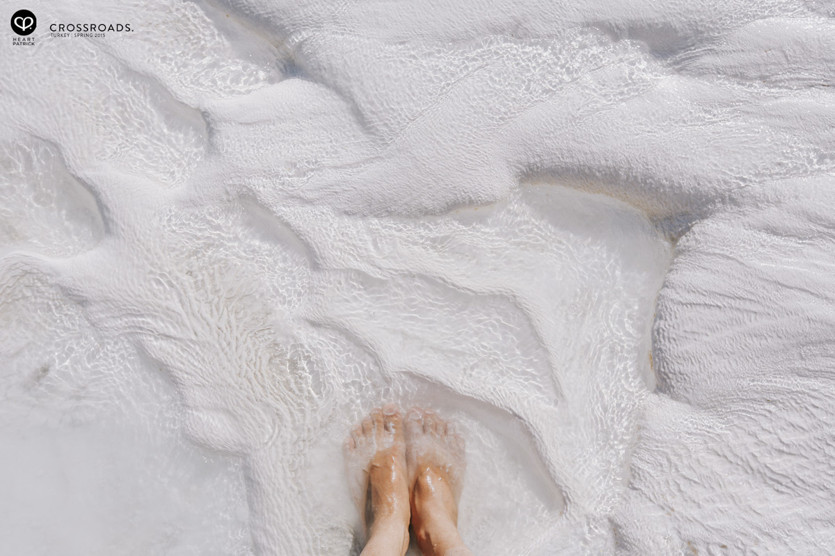 travel turkey minimalist