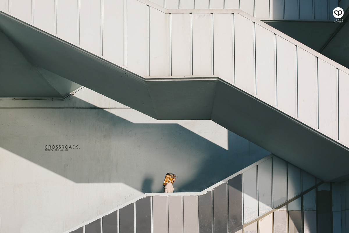 travel turkey minimalist