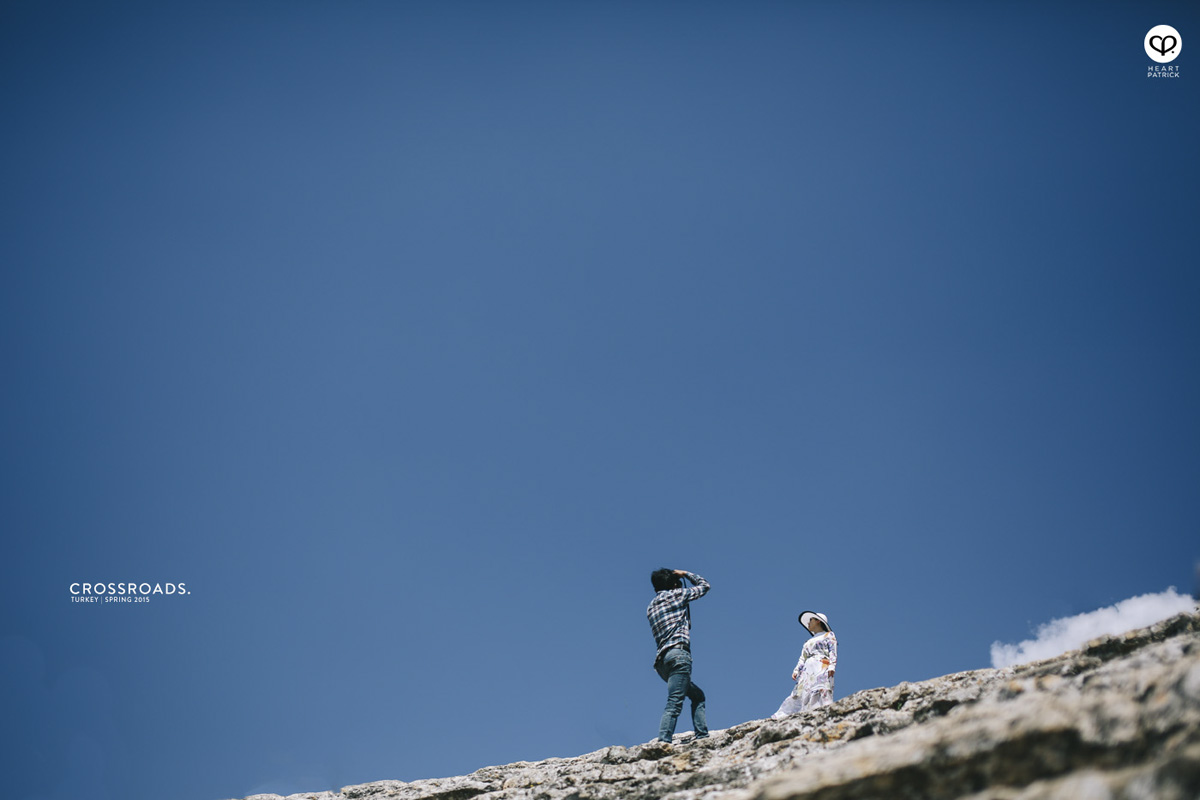 travel turkey minimalist