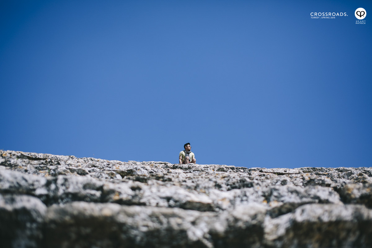 travel turkey minimalist