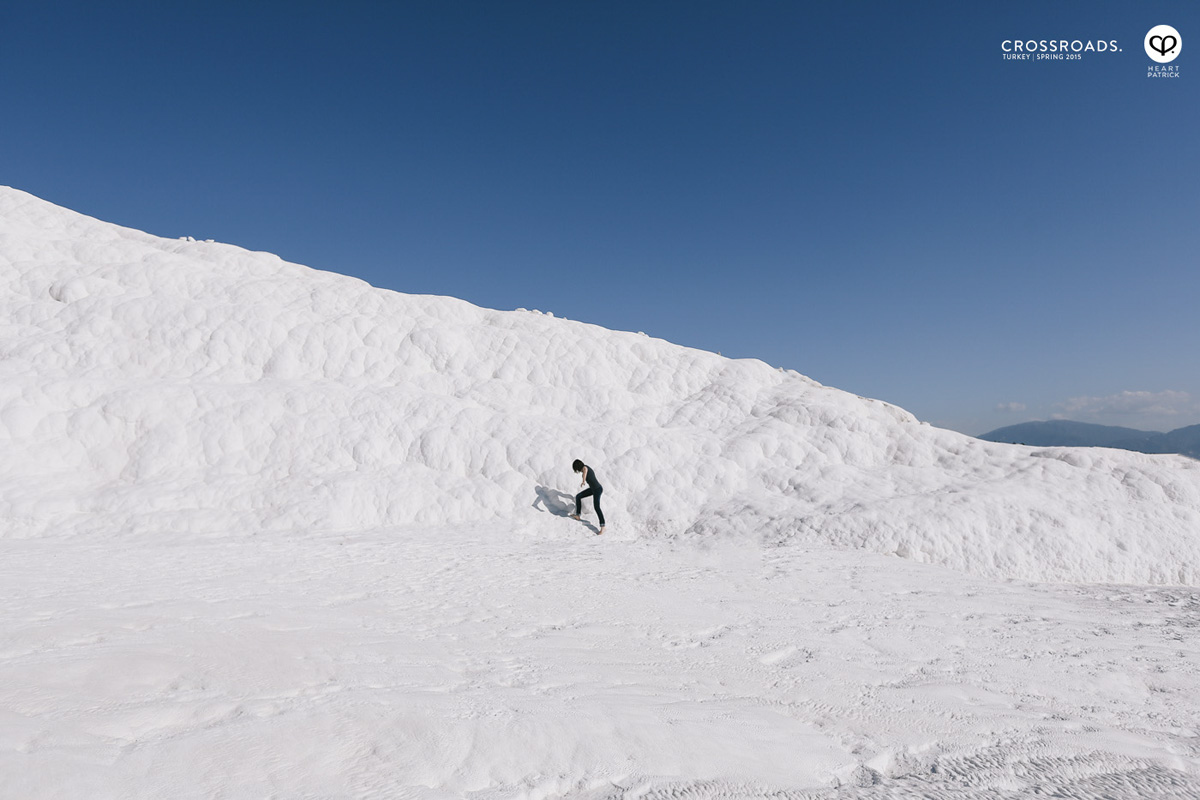 travel turkey minimalist