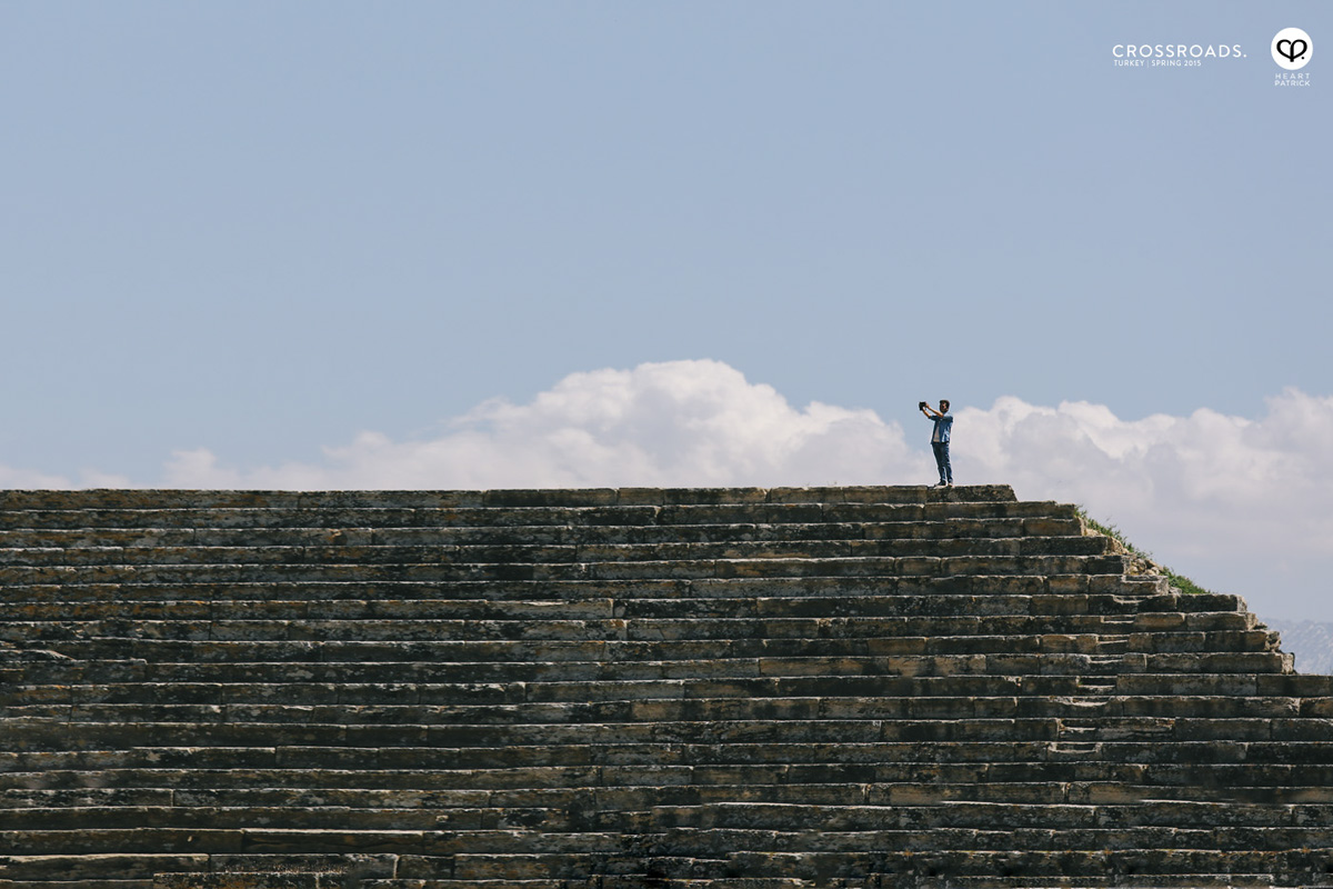 travel turkey minimalist