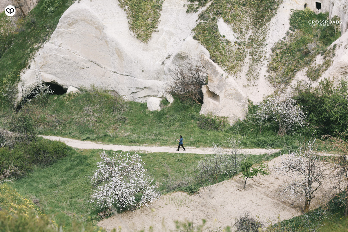 travel turkey minimalist