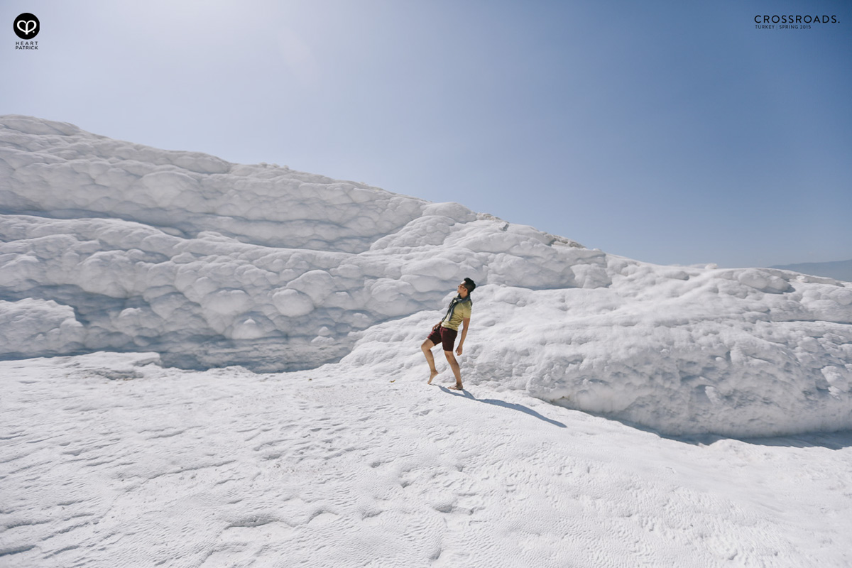 travel turkey minimalist