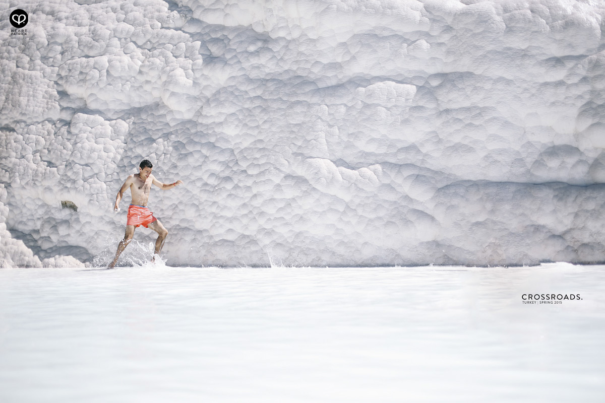 travel turkey minimalist