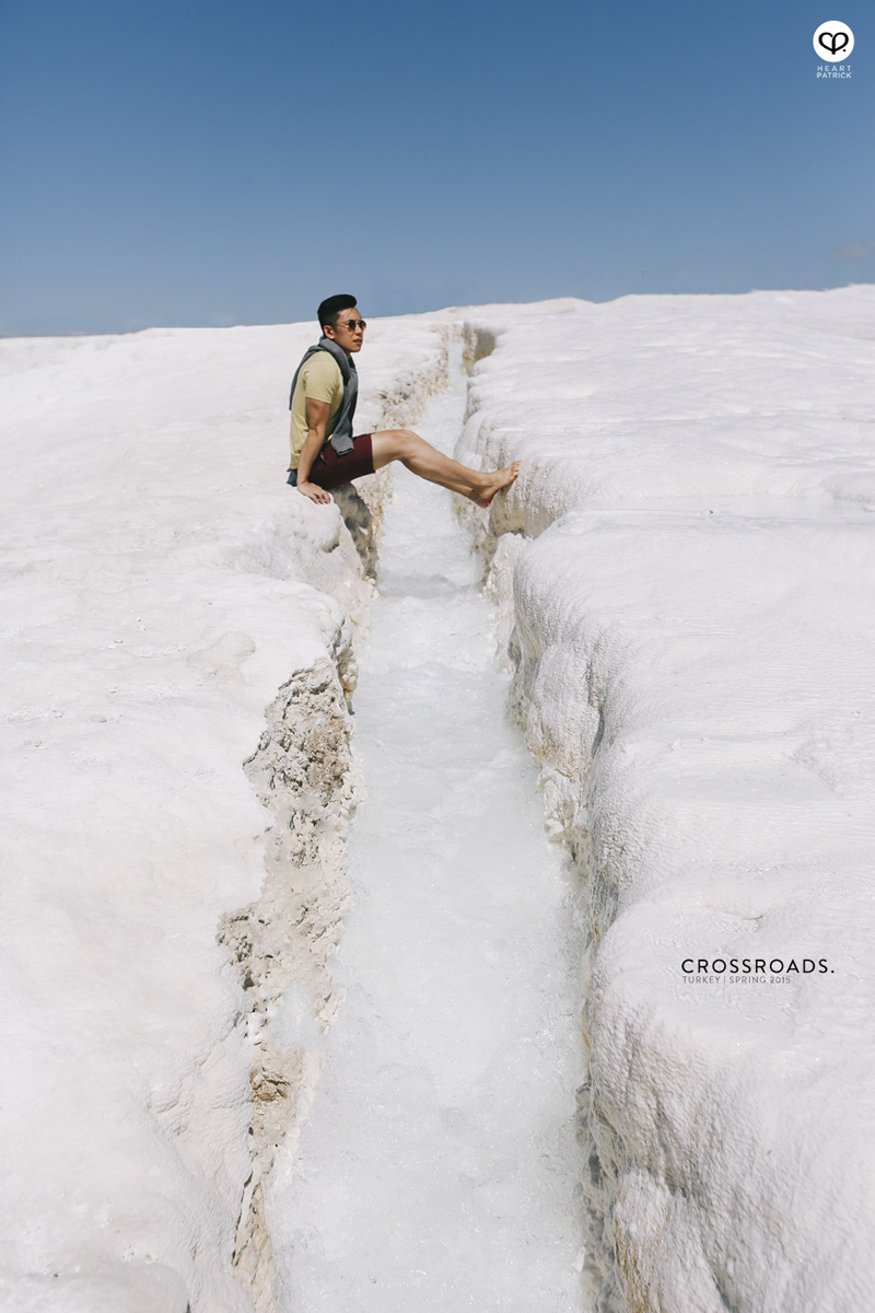 travel turkey minimalist