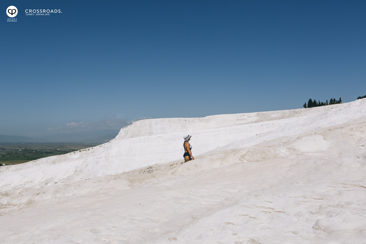 travel turkey minimalist