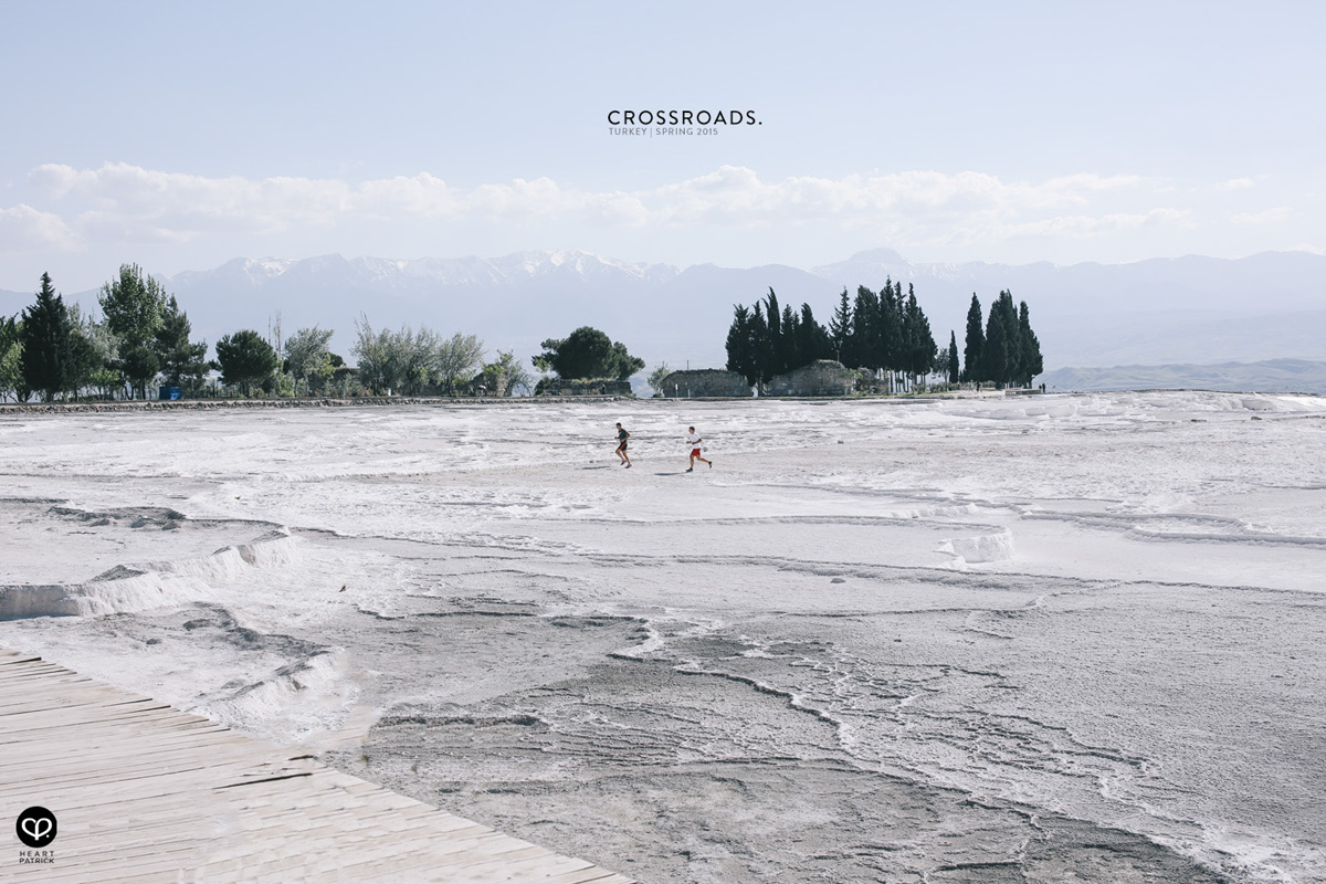 travel turkey minimalist