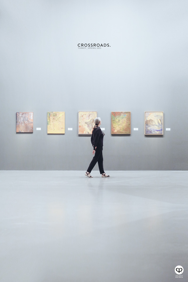 travel turkey minimalist