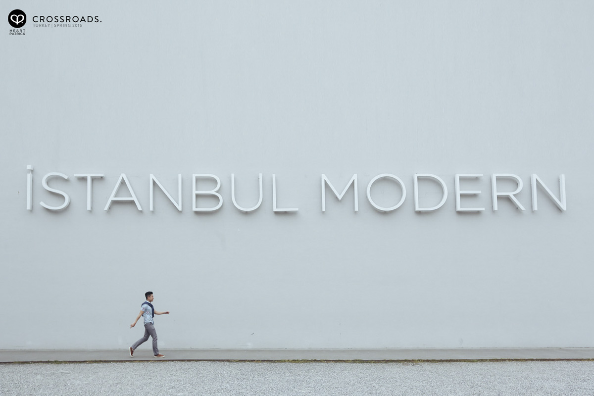 travel turkey minimalist