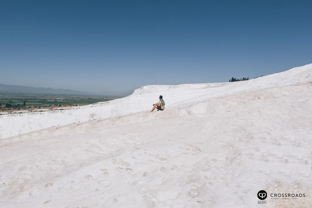 travel turkey minimalist