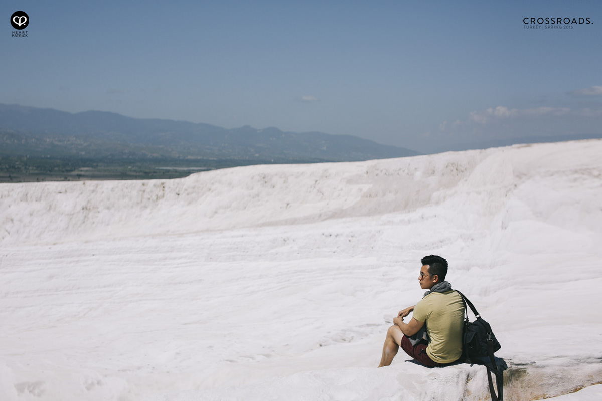 travel turkey minimalist