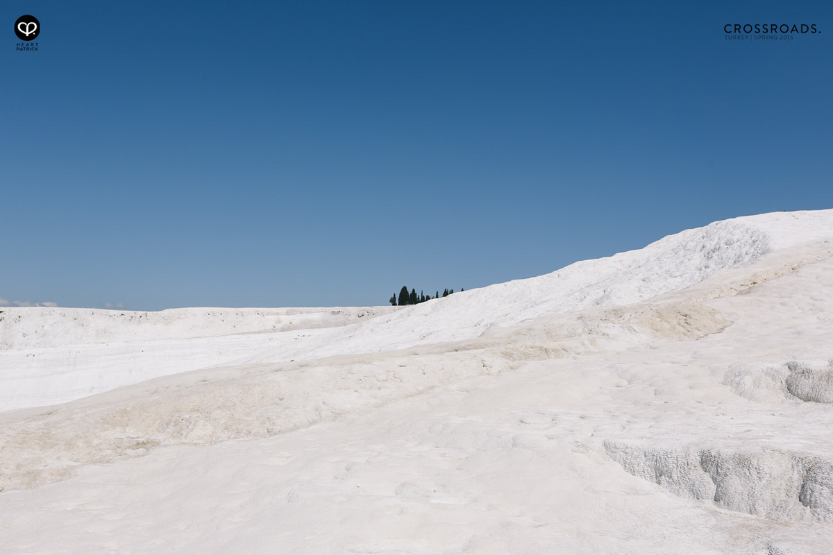 travel turkey minimalist