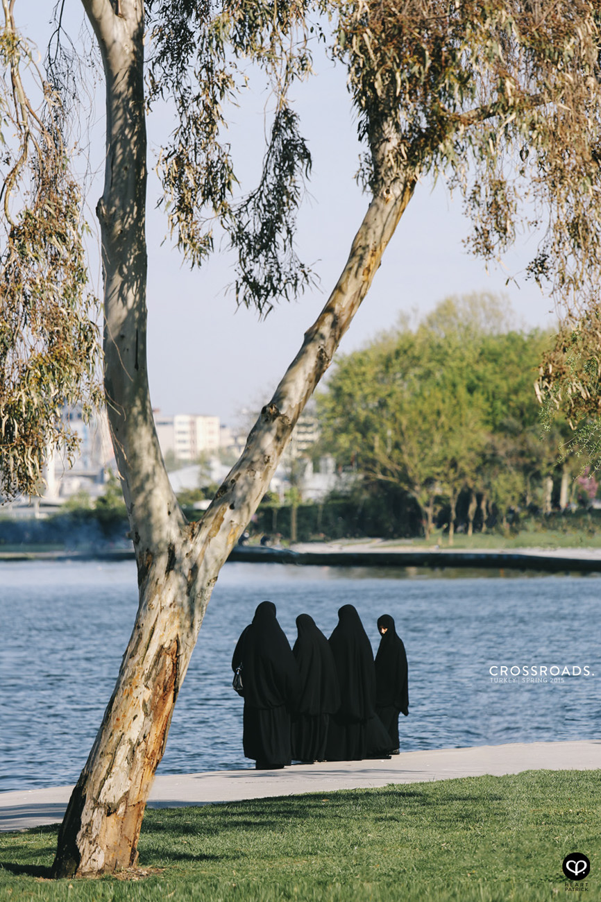 travel turkey istanbul balat park