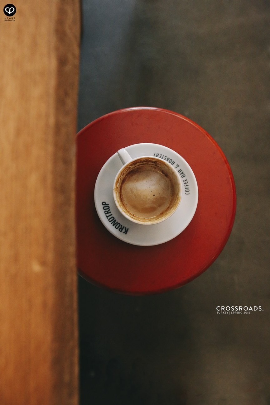 travel turkey istanbul kronotrip coffee roaster cafe
