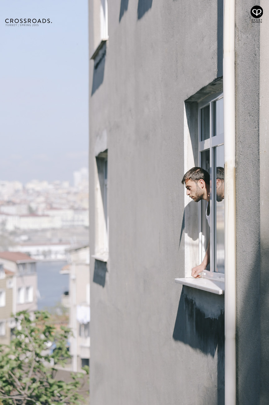 travel turkey istanbul ayvansaray balat fener