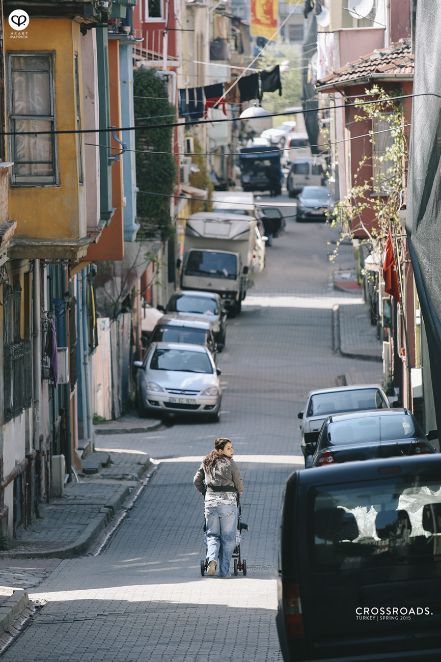 travel turkey istanbul balat