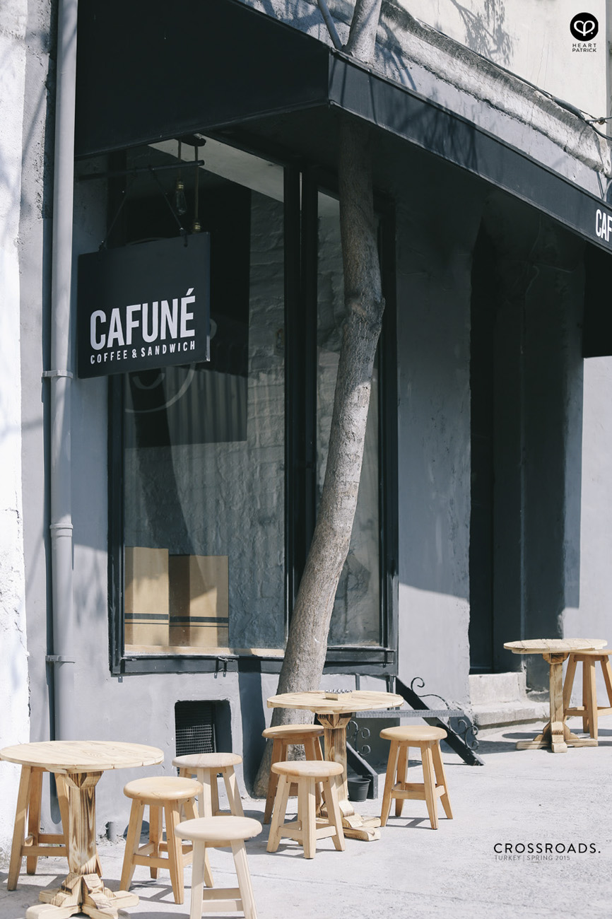 travel turkey istanbul cafune coffee