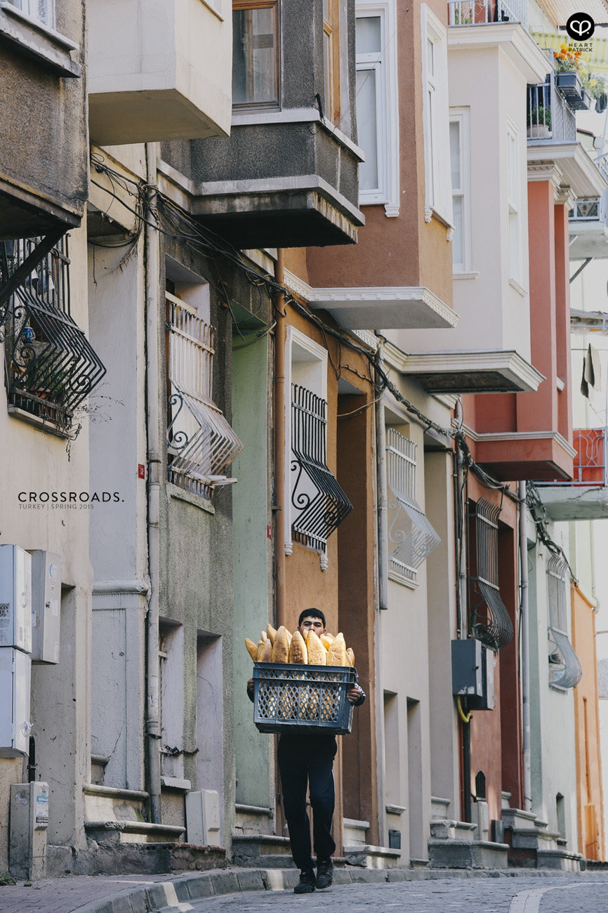 travel turkey istanbul ayvansaray balat fener