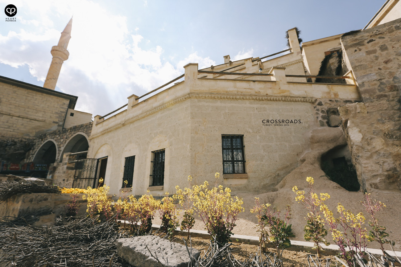 travel turkey cappadocia
