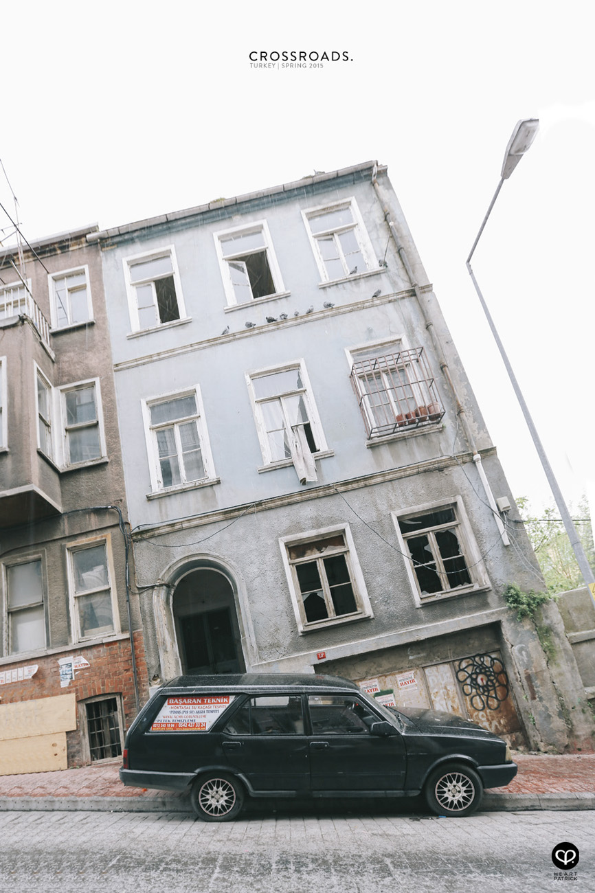 travel turkey istanbul cihangir