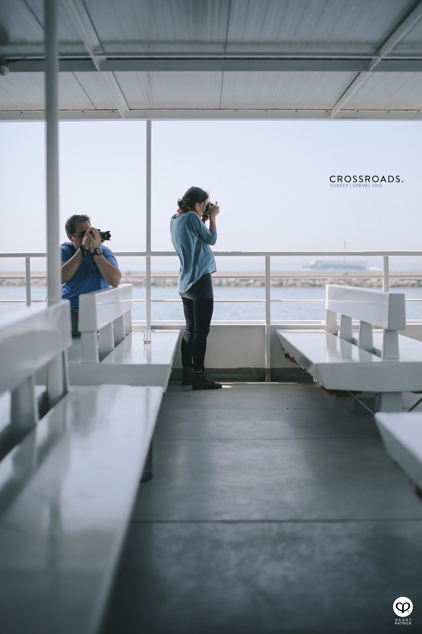 travel turkey istanbul ferry ride