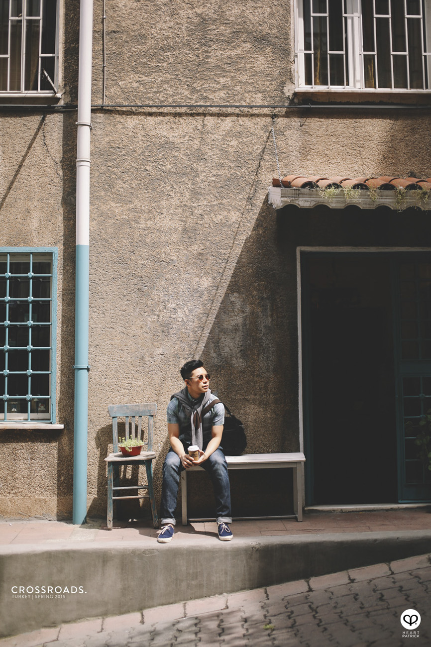 travel turkey istanbul cihangir