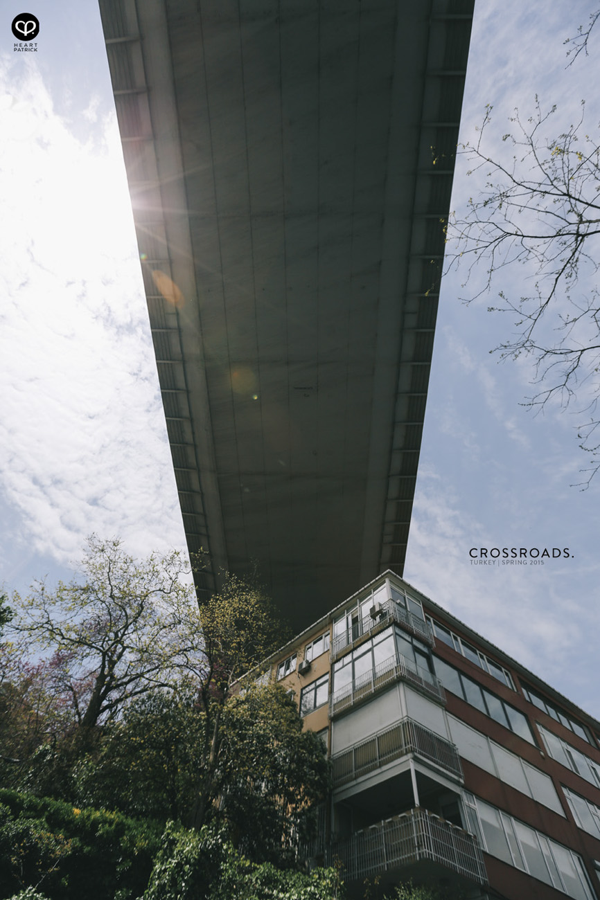 travel turkey istanbul sultah mehmet bridge