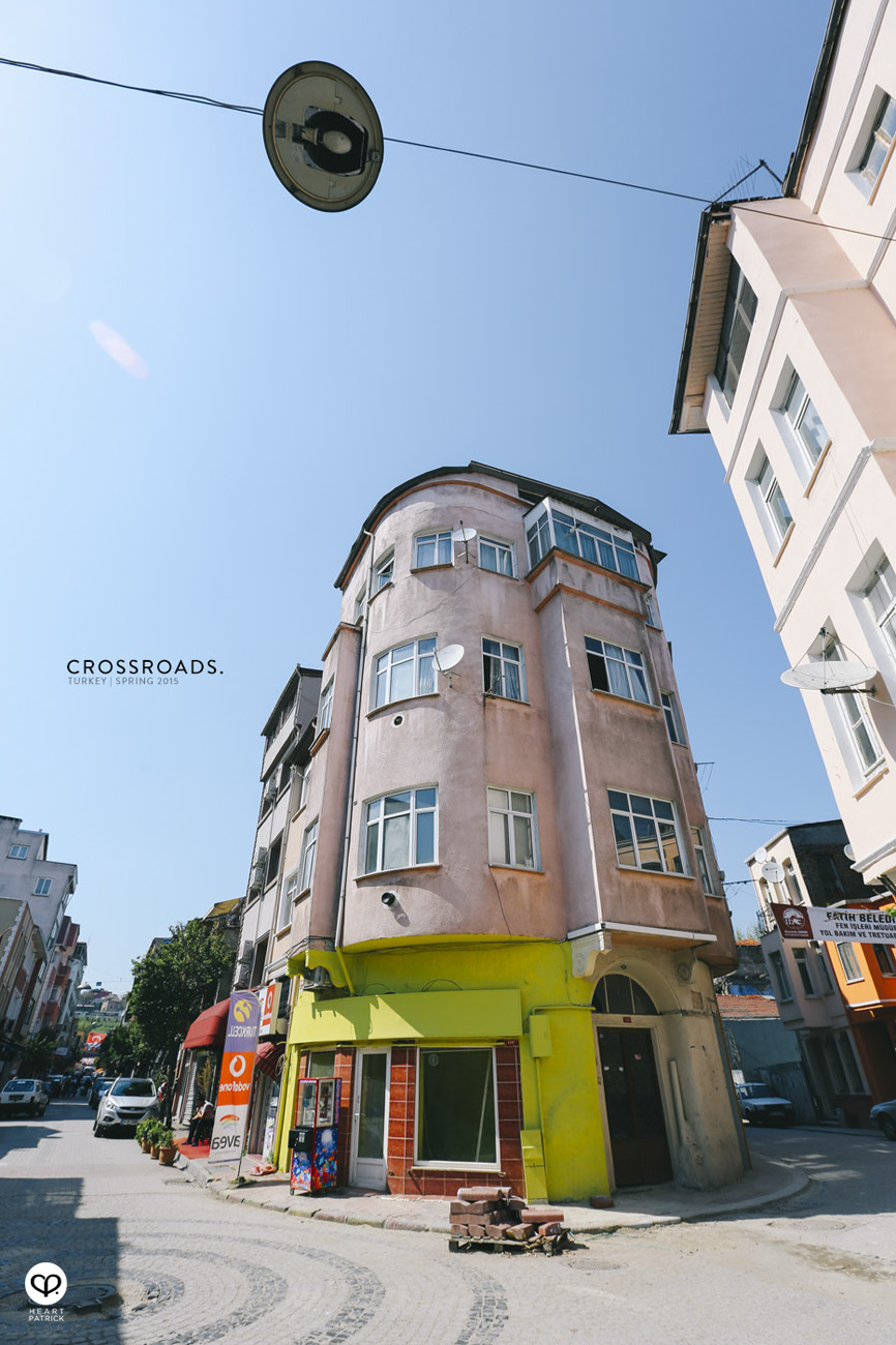 travel turkey istanbul ayvansaray balat fener