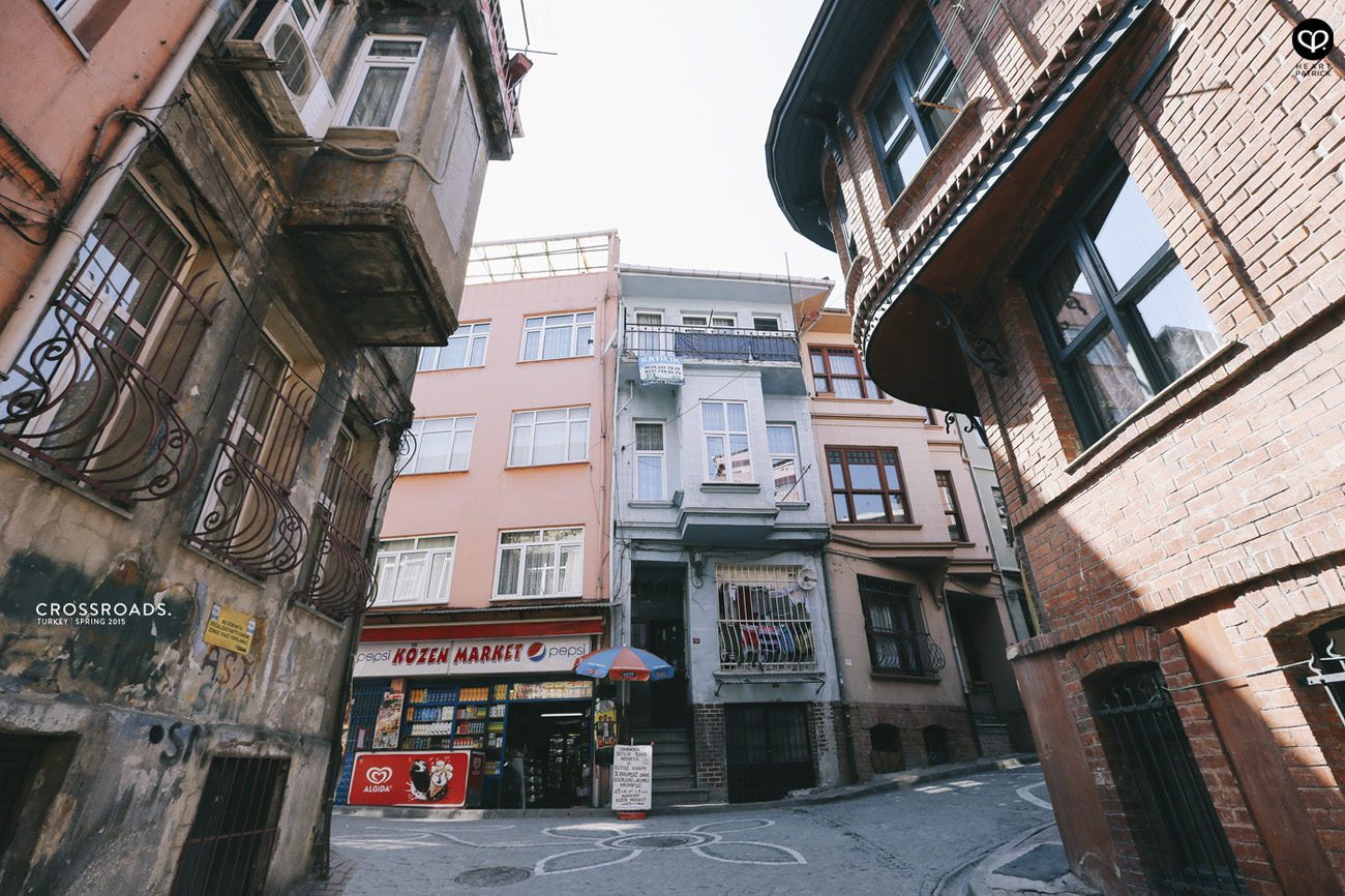 travel turkey istanbul ayvansaray balat fener