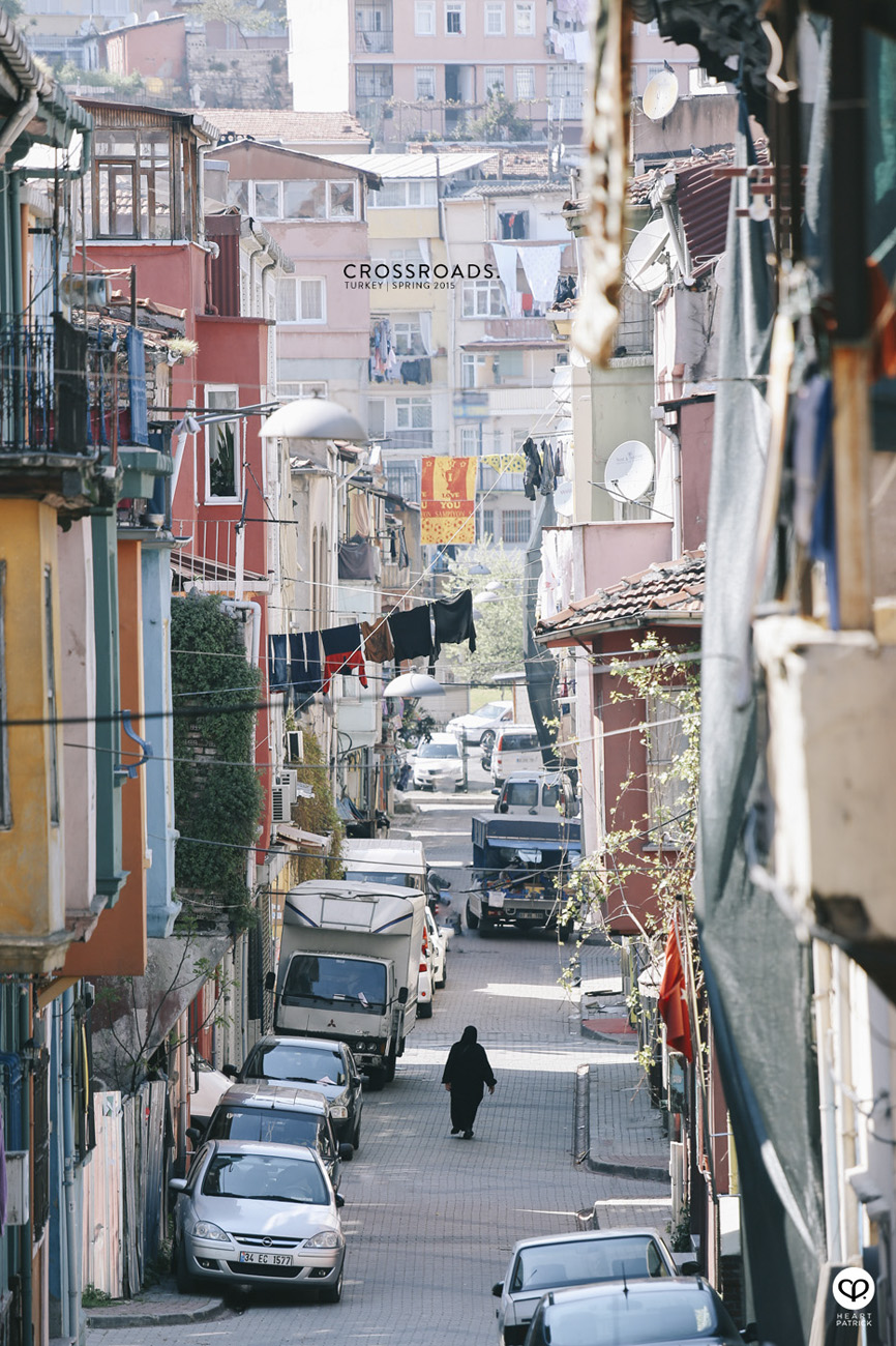 travel turkey istanbul ayvansaray balat fener