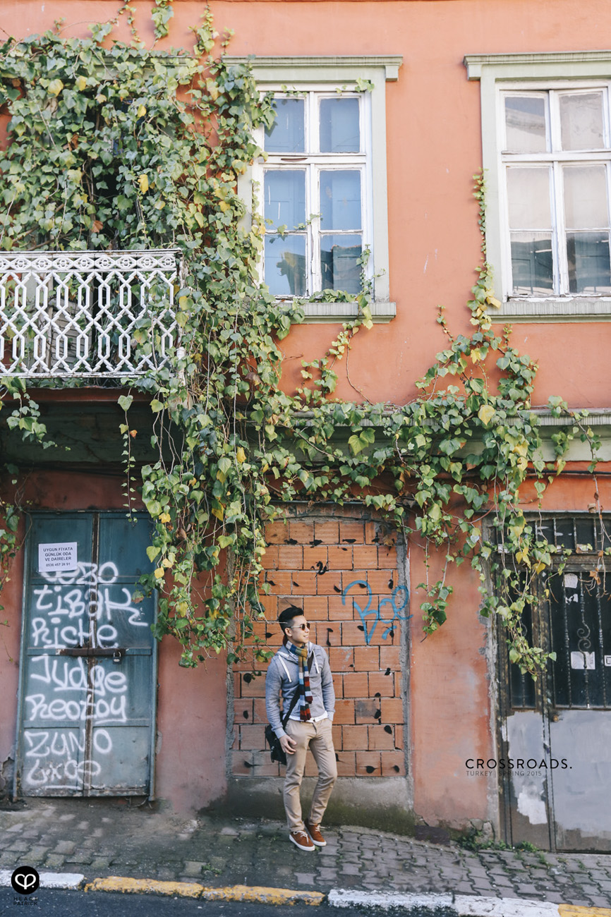 travel turkey istanbul beyoglu