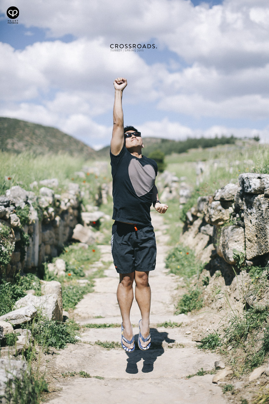 travel turkey pamukkale hierapolis ancient city