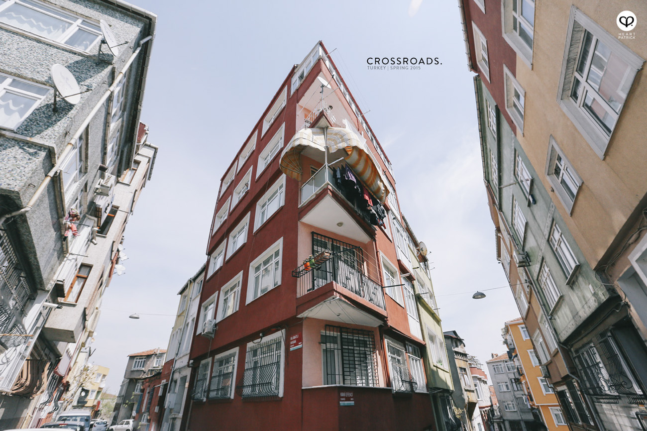 travel turkey istanbul ayvansaray balat fener