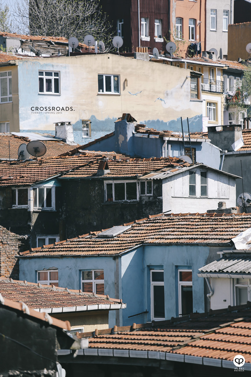 travel turkey istanbul ayvansaray balat fener