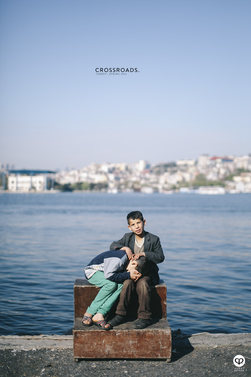 travel turkey istanbul balat sahil park