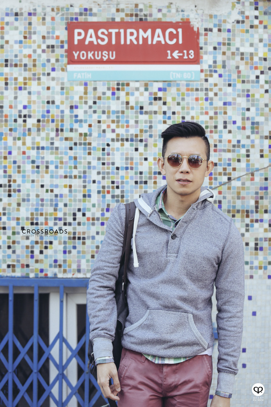 travel turkey istanbul ayvansaray balat fener