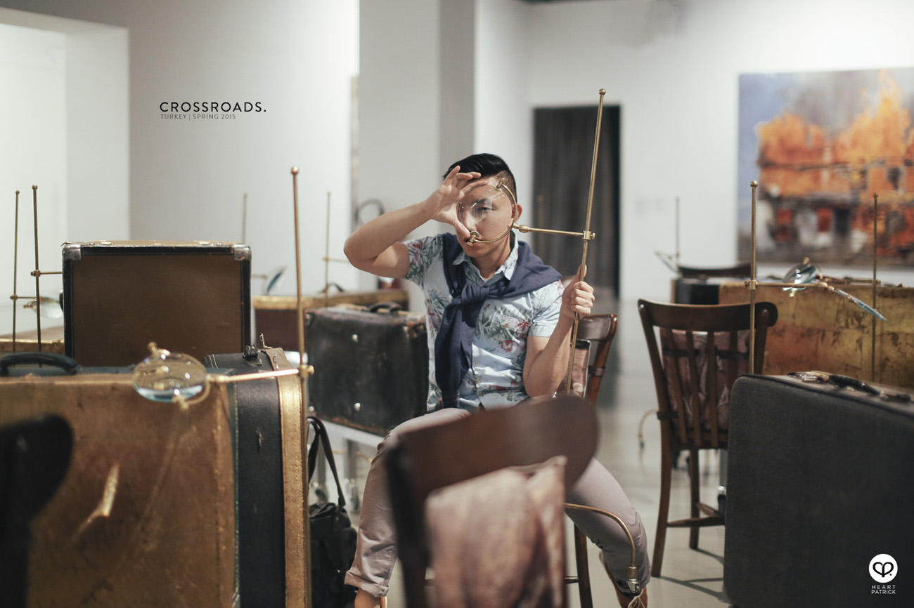 travel turkey istanbul modern art museum