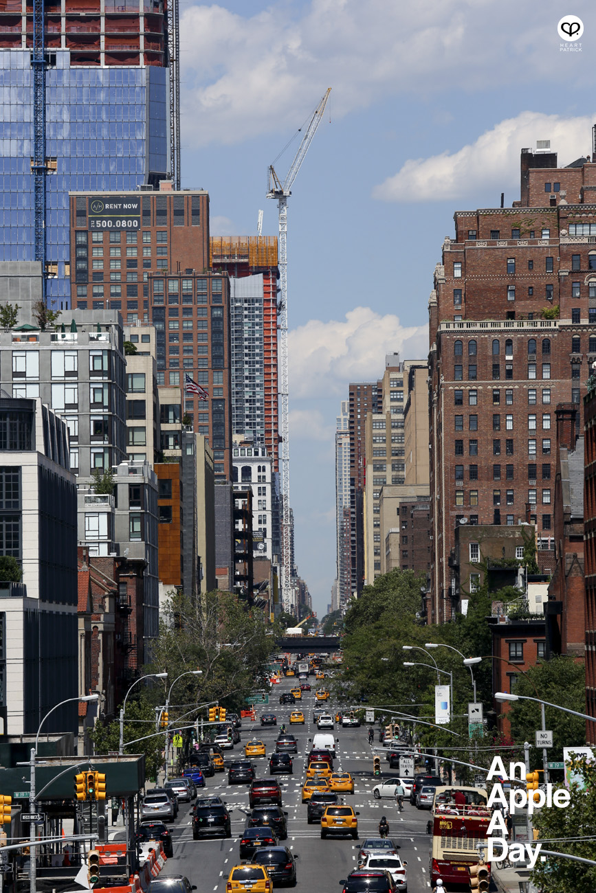 new york travel manhattan brooklyn street photography