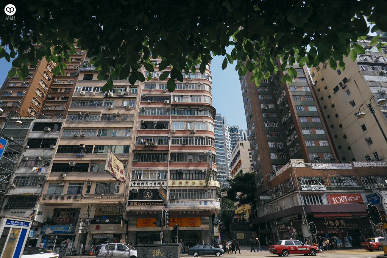 heartpatrick hong kong travel photojournalism architecture