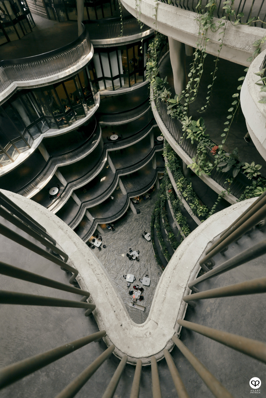 heartpatrick travel singapore cafehopping caf� architecture