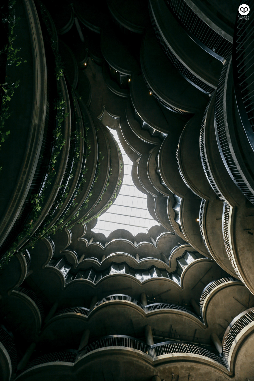 heartpatrick travel singapore cafehopping caf� architecture