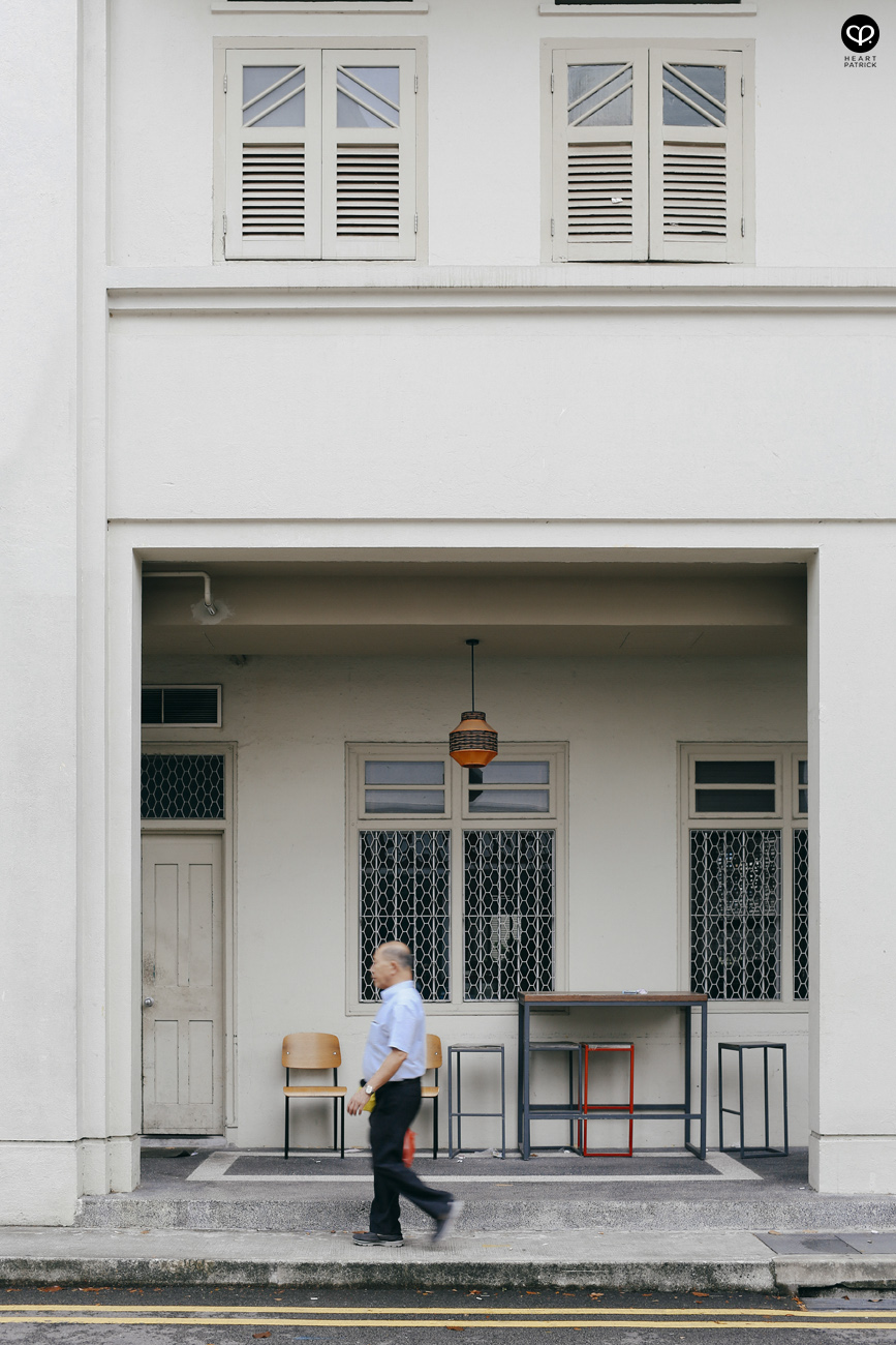 heartpatrick travel singapore cafehopping caf� architecture