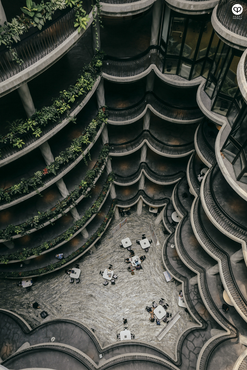 heartpatrick travel singapore cafehopping caf� architecture